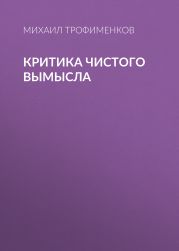 Критика чистого вымысла