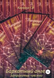 Бархатный ангел. Затронутые чувства