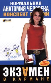 Нормальная анатомия человека: конспект лекций