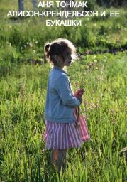 Алисон-крендельсон и ее букашки