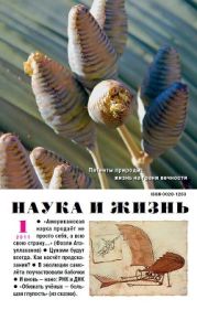 Журнал Наука и Жизнь 2011 №1