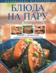 Блюда на пару. Большая энциклопедия