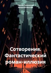 Сотворения. Фантастический роман-иллюзия