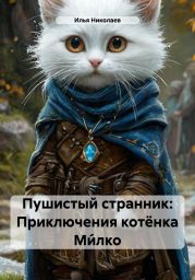 Пушистый странник: Приключения котёнка Ми?лко