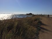 Необычные и целительные озера Крыма и причудливо=таинственный Сиваш