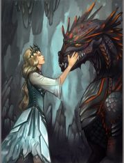 Берегись принцессы или Dragon in distress