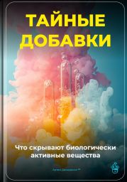 Тайные добавки: Что скрывают биологически активные вещества