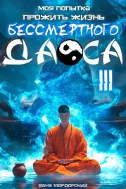 Моя попытка прожить жизнь Бессмертного Даоса III