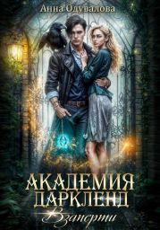 Академия Даркленд. Взаперти