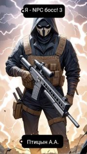 Я - NPC босс! 3