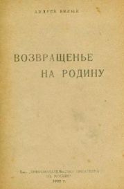 Возвращенье на родину