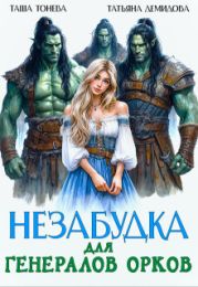 Незабудка для генералов орков