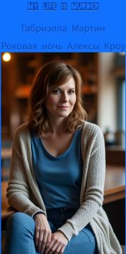 Роковая ночь Алексы Кроу