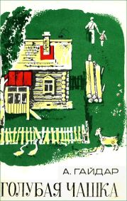 Голубая чашка. Горячий камень (худ. Ломоносов)