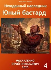 Юный бастард. Книга четвертая