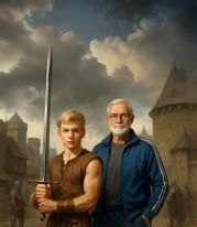 Перерождение деда. Вторая книга