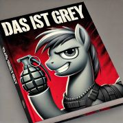 Das ist Grey (всё началось с иго-го)