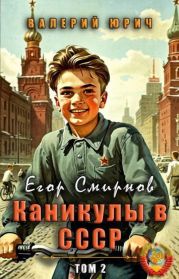 Егор Смирнов: каникулы в СССР. Том 2