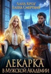 Лекарка в Мужской Академии