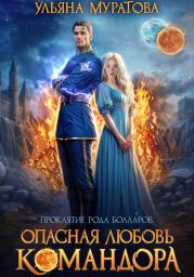 Опасная любовь командора