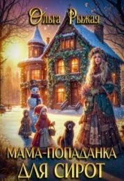 Мама-попаданка для сирот