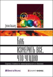 Как измерить все, что угодно [Оценка стоимости нематериального в бизнесе]