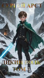Дикий Волк. Том 3