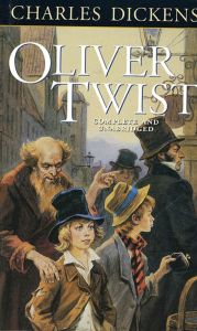 Приключения Оливера Твиста (с иллюстрациями)