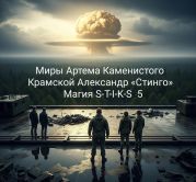 Магия S-T-I-K-S 5