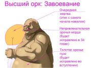 Высший орк: завоевание