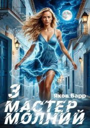 Мастер молний. Книга III
