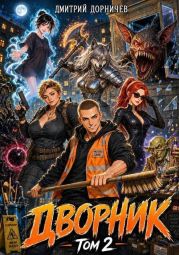 Дворник 5-го уровня