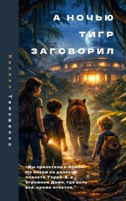 А ночью Тигр заговорил