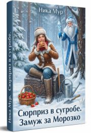 Сюрприз в сугробе. Замуж за Морозко
