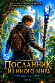 Посланник из иного мира. Книга 1