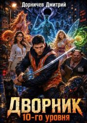 Дворник 10-го уровня. Том 4