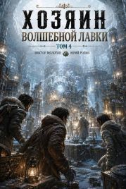 Хозяин Волшебной Лавки. Том 4