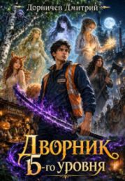 Дворник 15-го уровня. Том 6