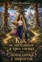 Как не заблудиться в трех соснах или попаданка с пирогом