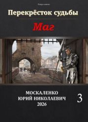 Перекрёсток судьбы 2. Маг. Книга третья