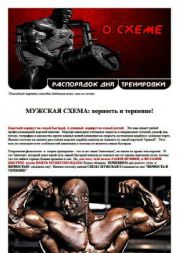 Мужская схема 1.0