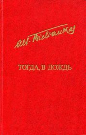 Тогда, в дождь