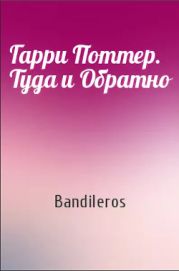 Гарри Поттер. Туда и Обратно