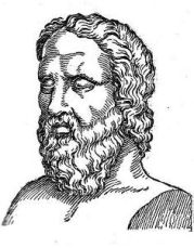 Эффеский Гераклит